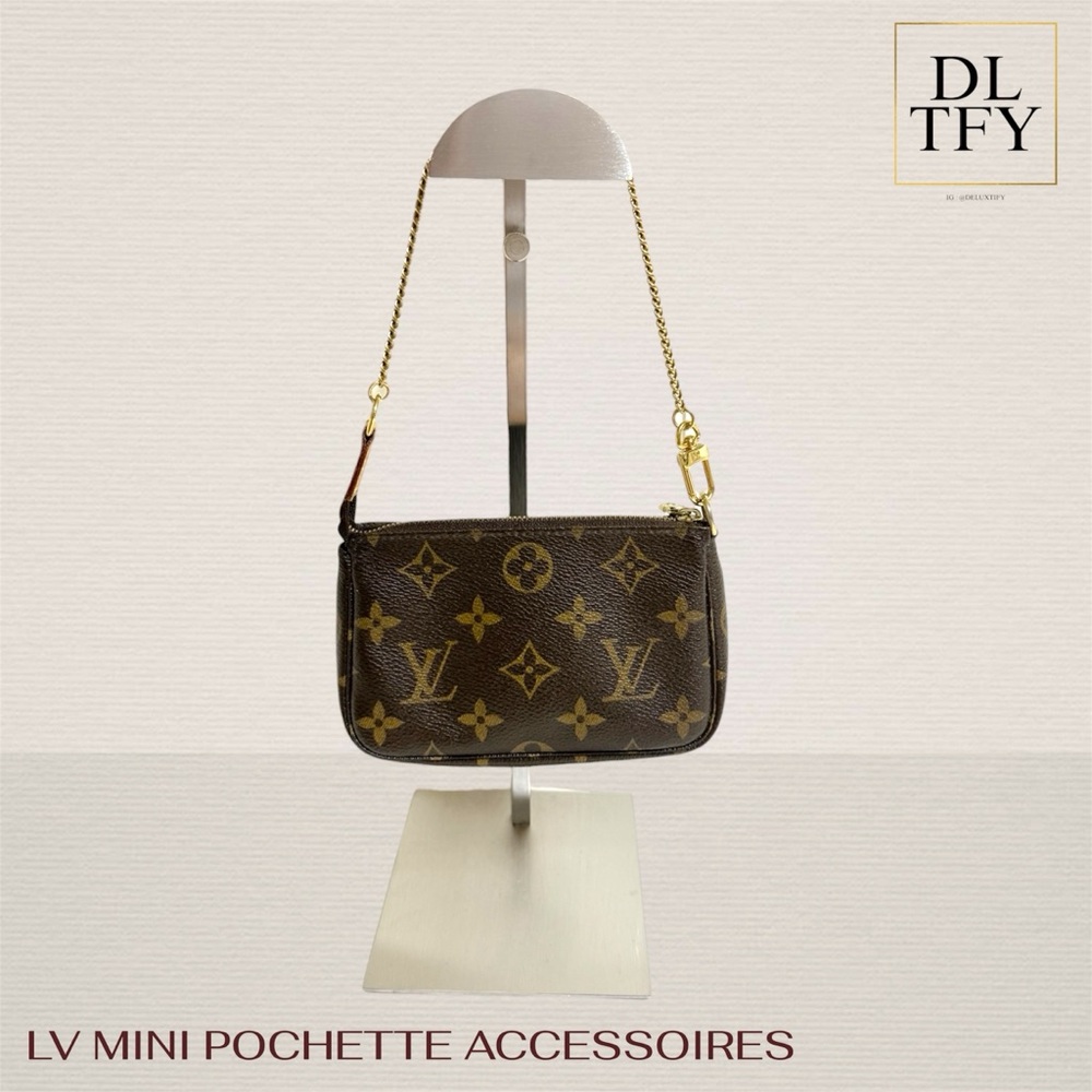 Louis Vuitton Mini Pochette